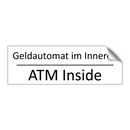 Geldautomat im Inneren - ATM Inside