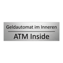 Geldautomat im Inneren - ATM Inside