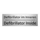 Defibrillator im Inneren - Defibrillator Inside