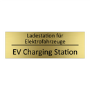 Ladestation für Elektrofahrzeuge /.../ - EV Charging Station