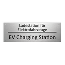 Ladestation für Elektrofahrzeuge /.../ - EV Charging Station