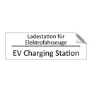 Ladestation für Elektrofahrzeuge /.../ - EV Charging Station