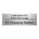 Ladestation für Elektrofahrzeuge /.../ - EV Charging Station