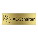 AC-Schalter
