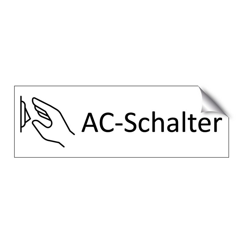 AC-Schalter