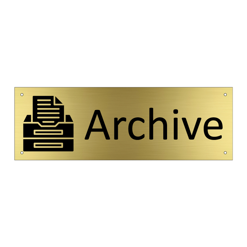 Archive