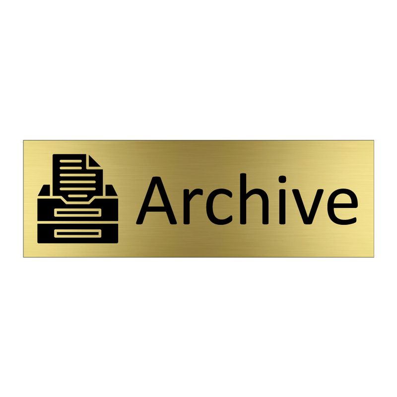 Archive