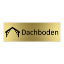 Dachboden
