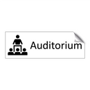 Auditorium