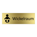 Wickelraum