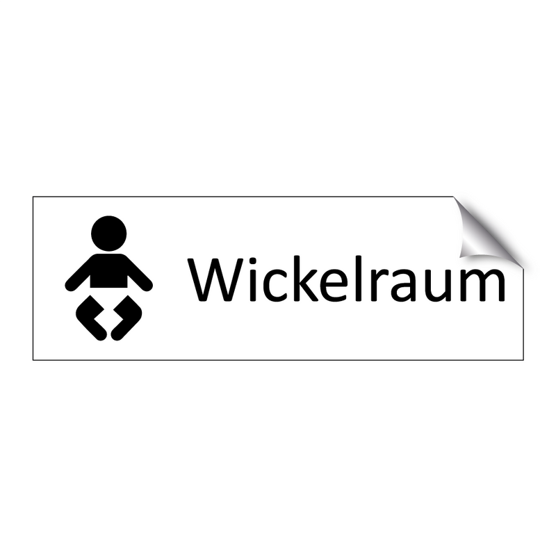 Wickelraum