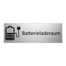 Batterieladeraum