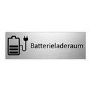 Batterieladeraum