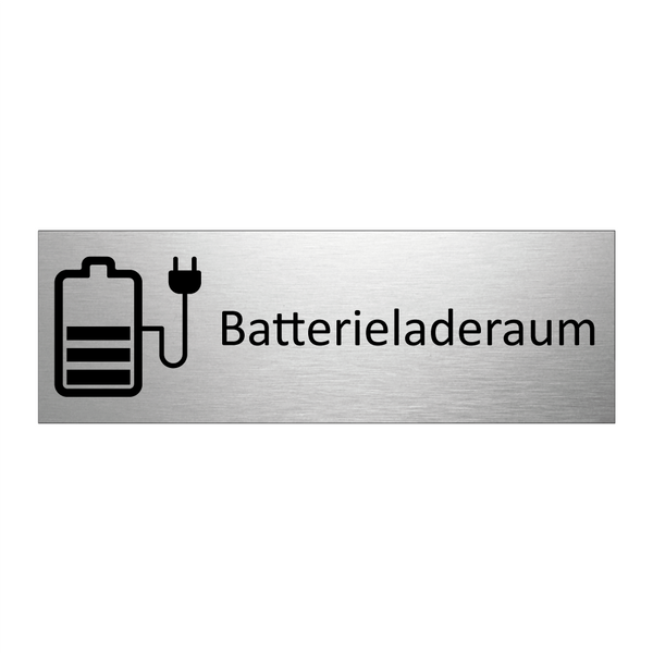 Batterieladeraum
