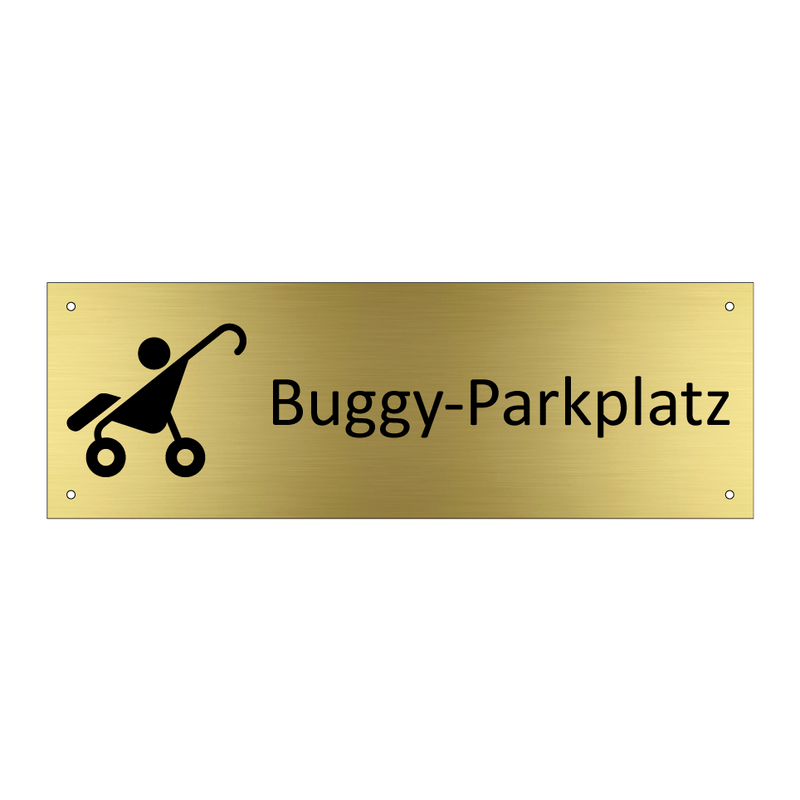 Buggy-Parkplatz