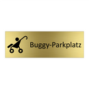 Buggy-Parkplatz