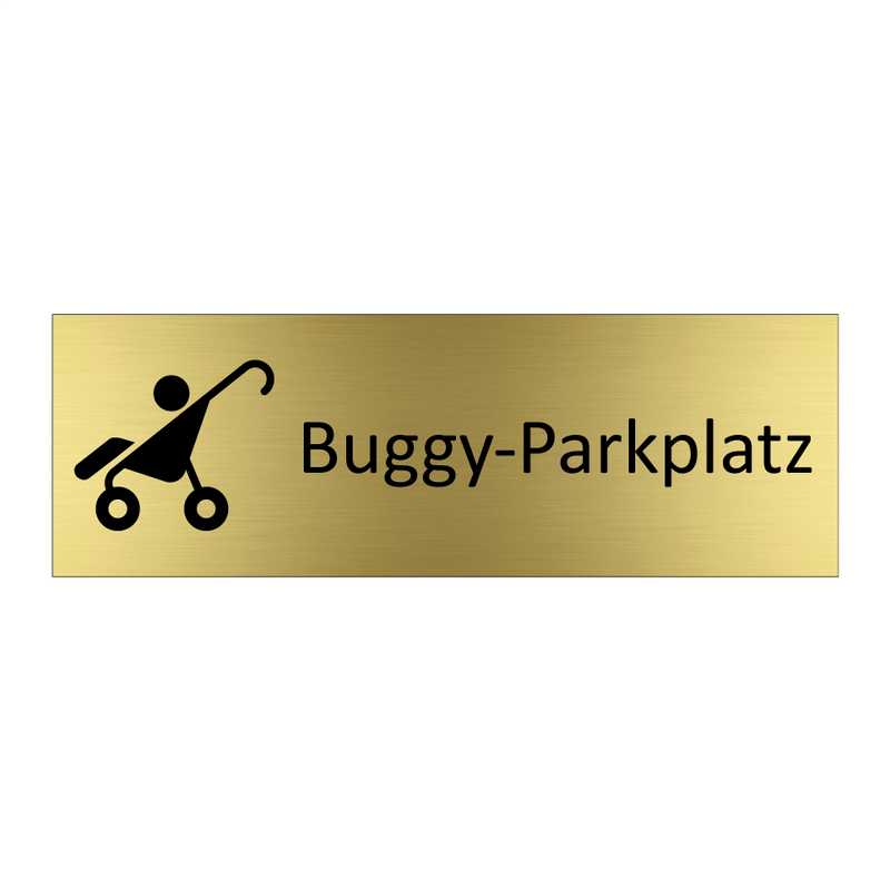 Buggy-Parkplatz