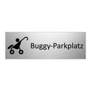 Buggy-Parkplatz