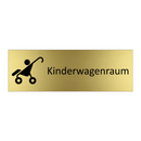 Kinderwagenraum