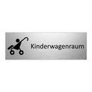 Kinderwagenraum