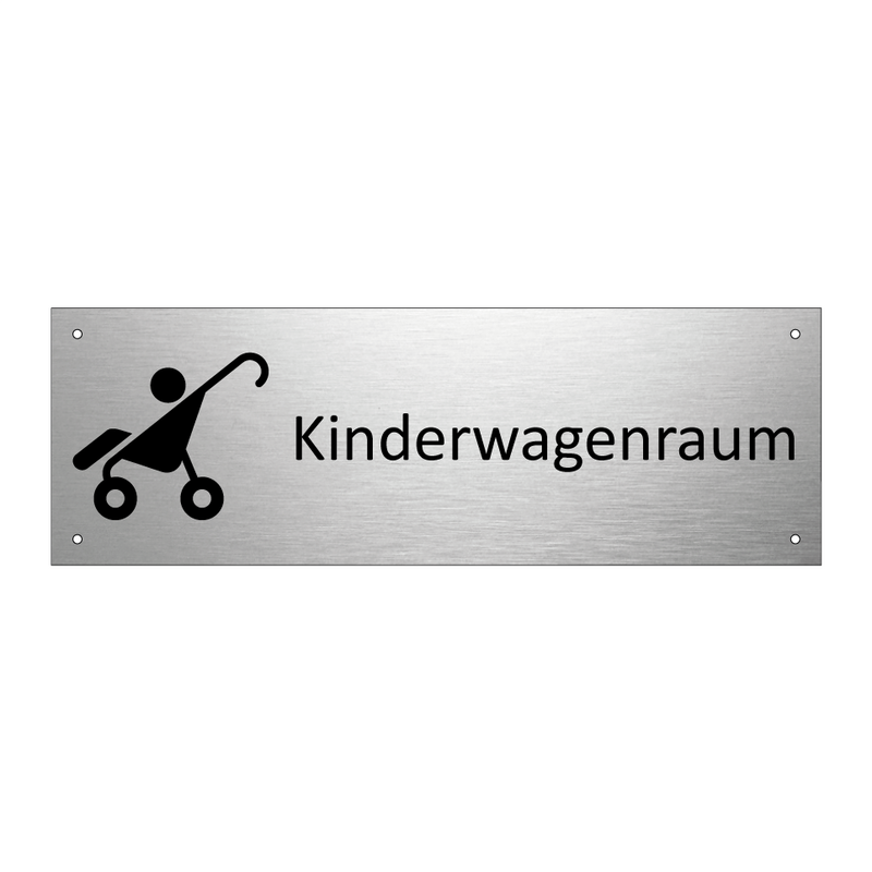 Kinderwagenraum