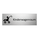 Kinderwagenraum