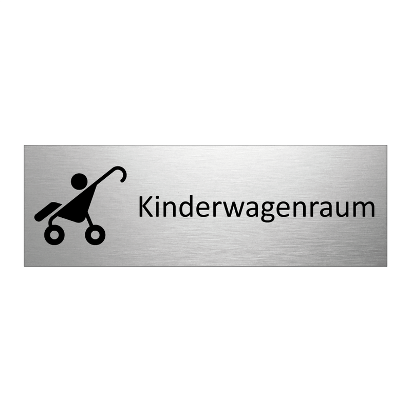 Kinderwagenraum