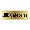 Cafeteria