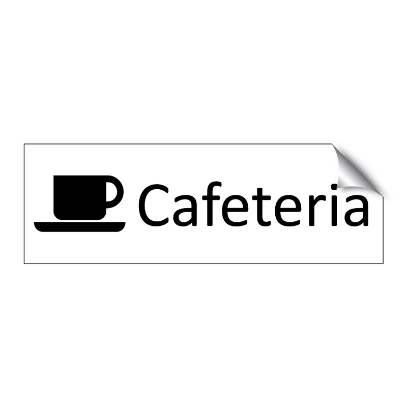 Cafeteria