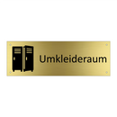 Umkleideraum