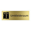 Umkleideraum