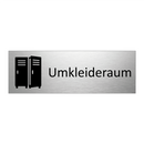 Umkleideraum