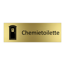 Chemietoilette