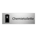 Chemietoilette