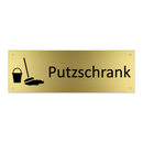Putzschrank