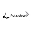 Putzschrank