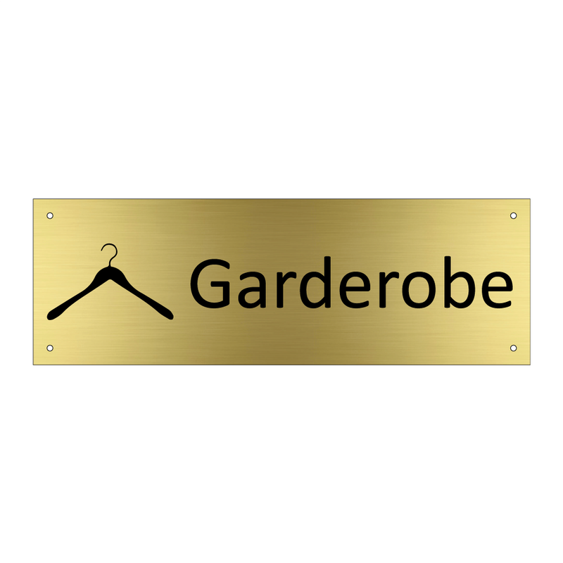 Garderobe