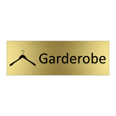 Garderobe