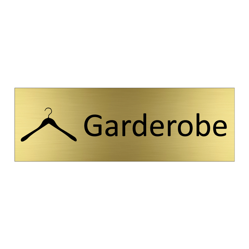 Garderobe