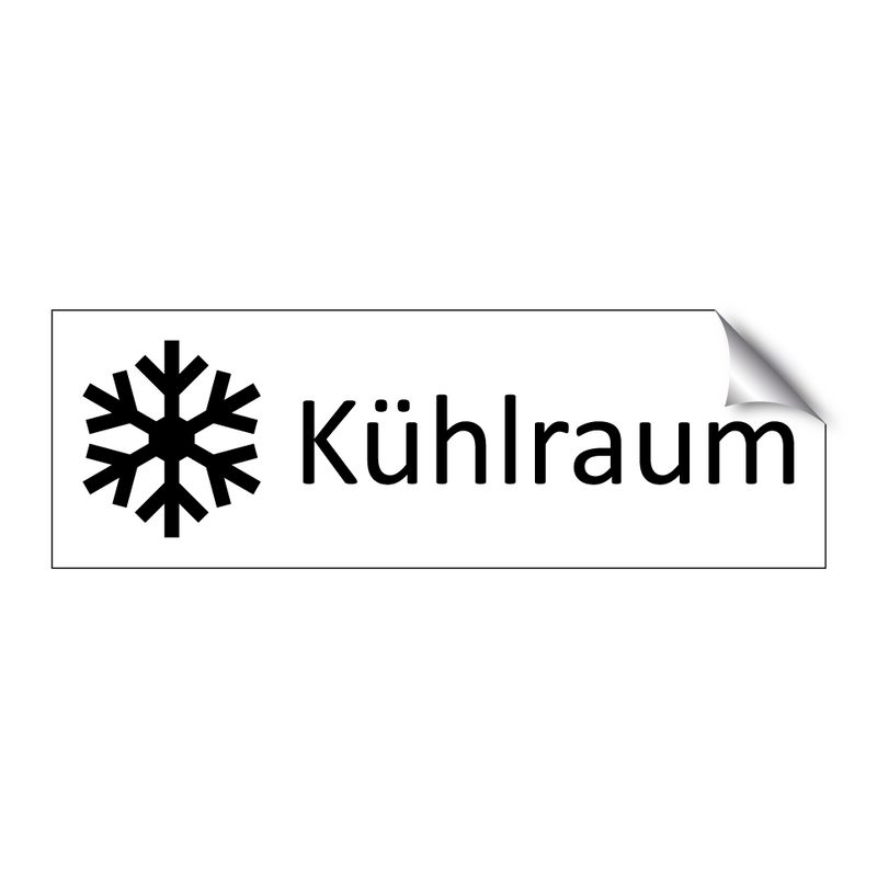 Kühlraum