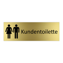 Kundentoilette