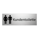 Kundentoilette