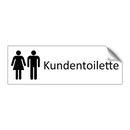 Kundentoilette
