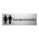 Kundentoilette