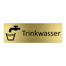 Trinkwasser
