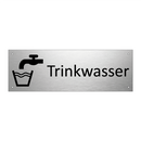 Trinkwasser