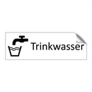 Trinkwasser