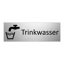 Trinkwasser