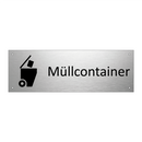 Müllcontainer
