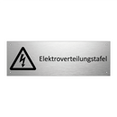 Elektroverteilungstafel